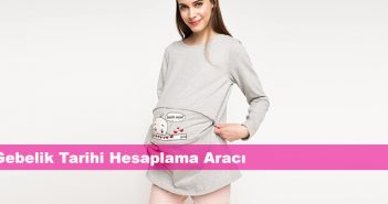 Hamilelik tarihi hesaplama